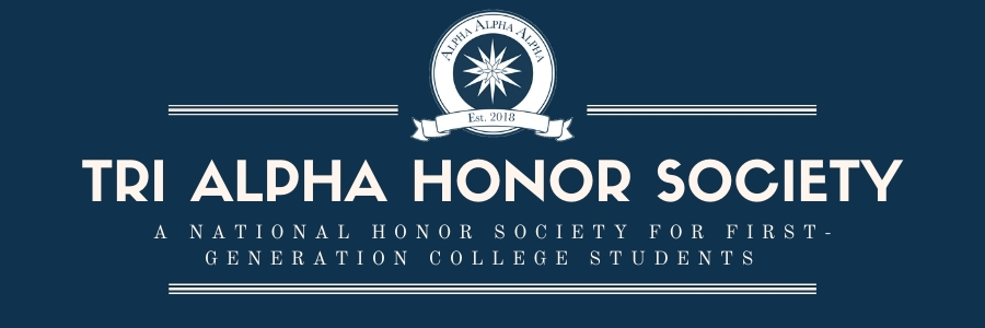 tri alpha logo