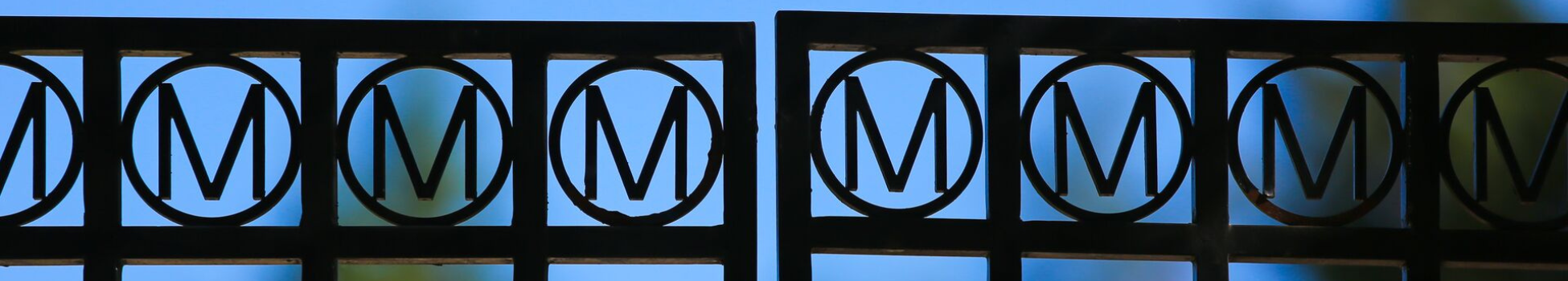 M gate